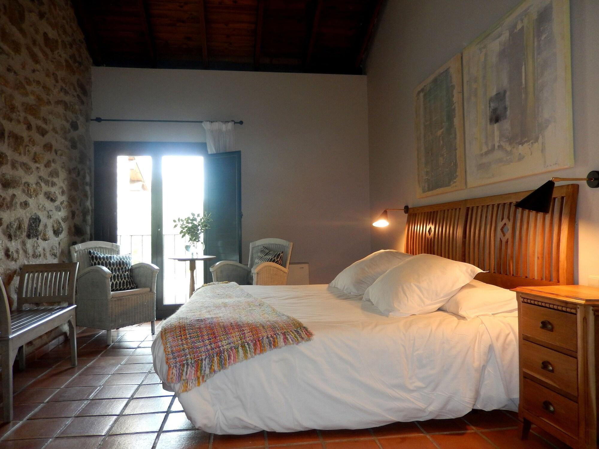 El Turcal Hotel Torremenga Bagian luar foto