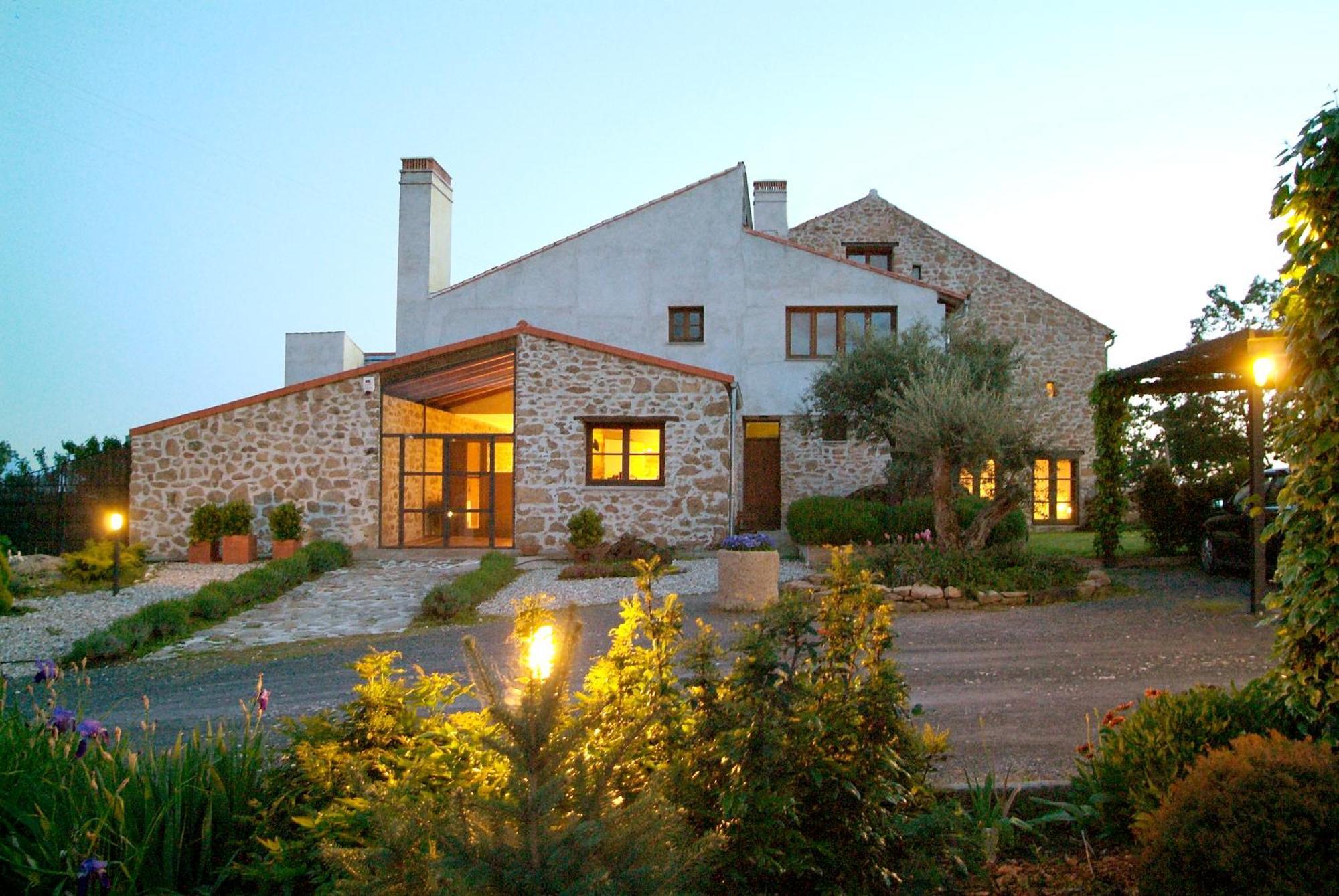 El Turcal Hotel Torremenga Bagian luar foto