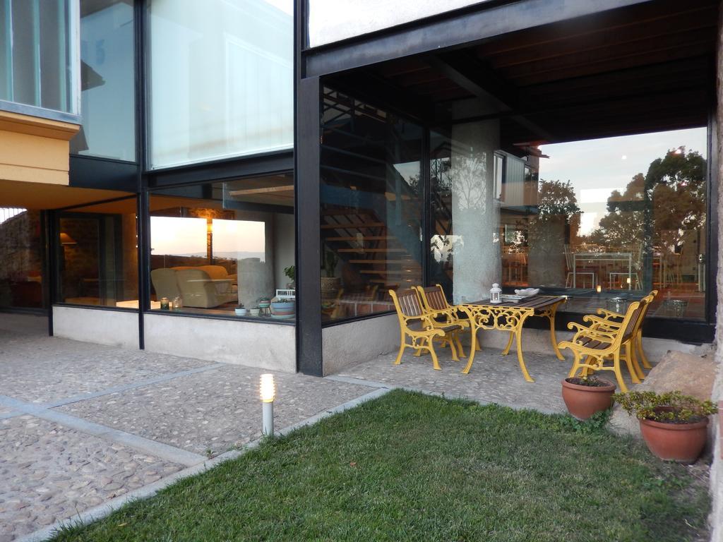 El Turcal Hotel Torremenga Bagian luar foto