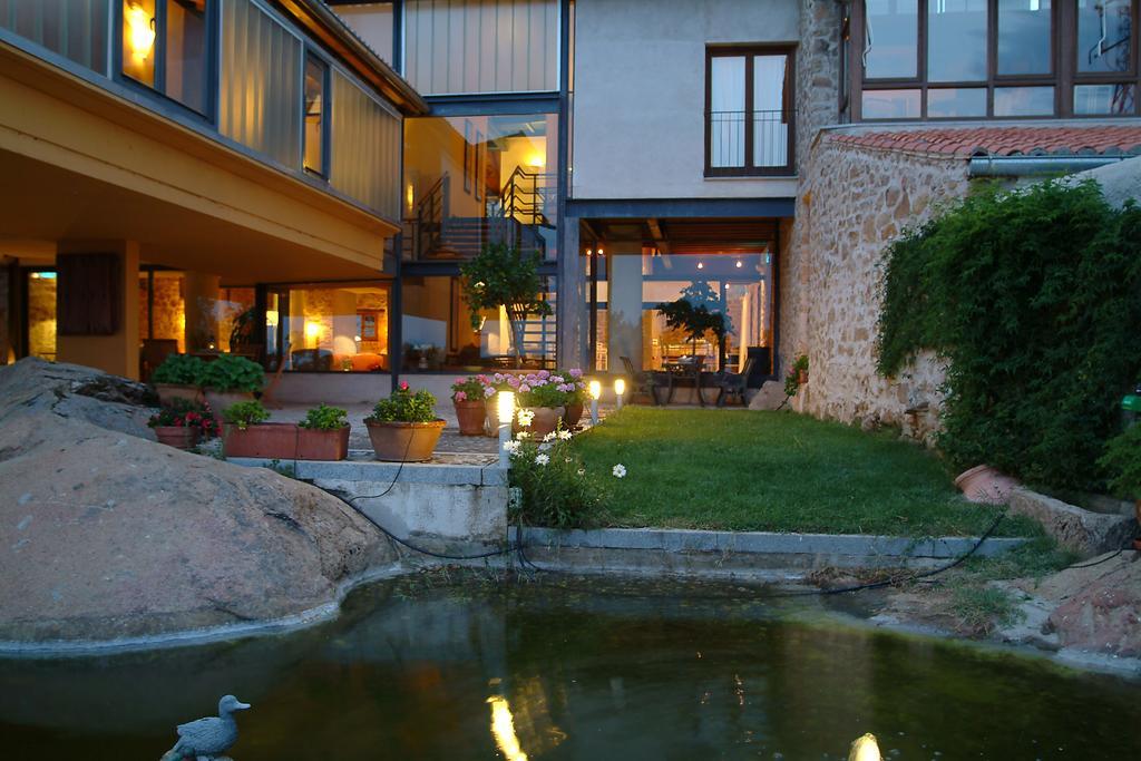 El Turcal Hotel Torremenga Bagian luar foto