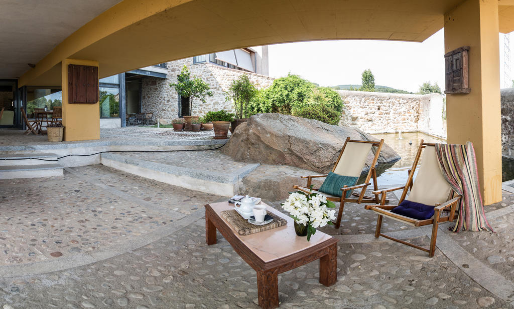 El Turcal Hotel Torremenga Bagian luar foto