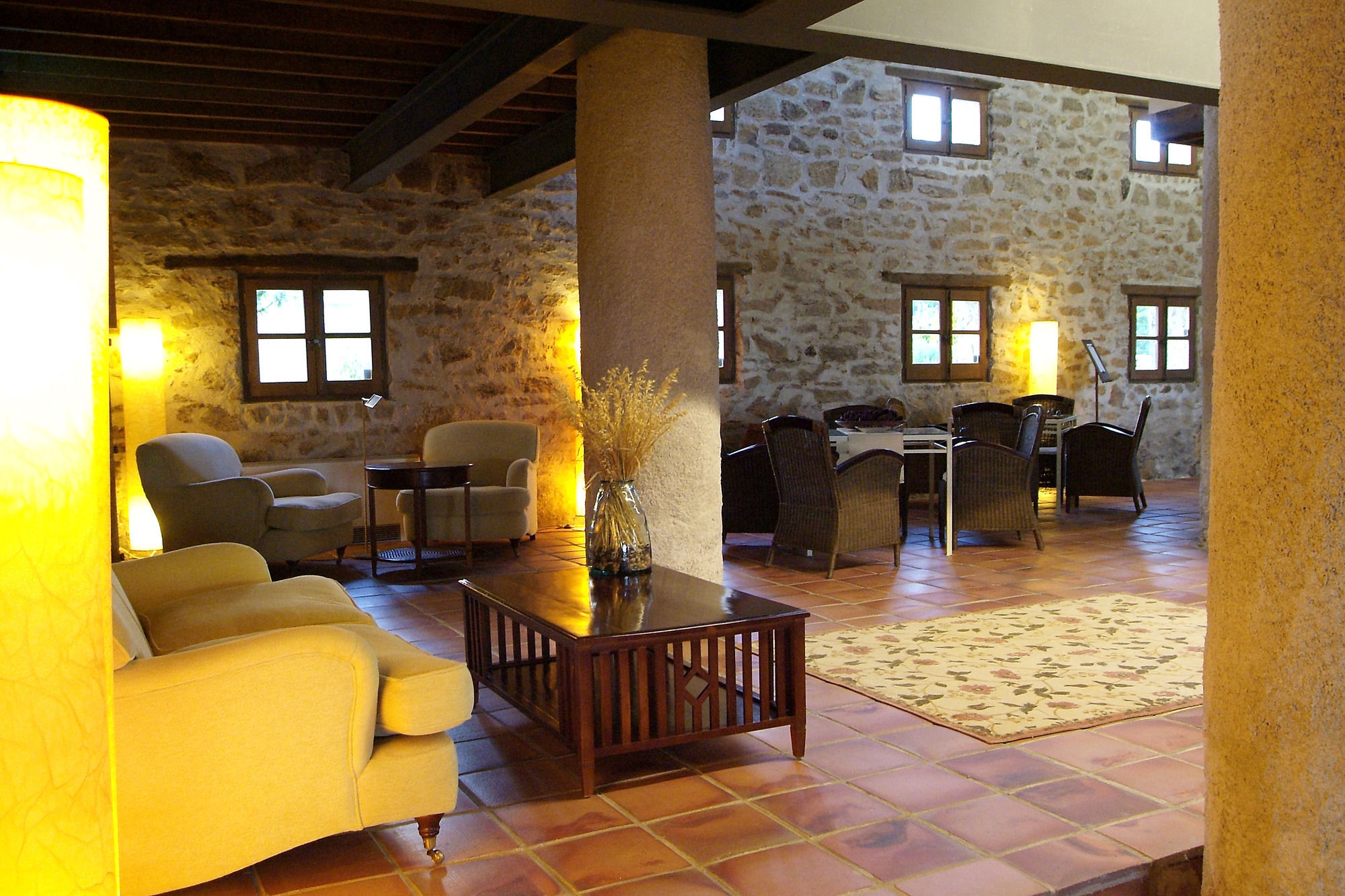 El Turcal Hotel Torremenga Bagian luar foto
