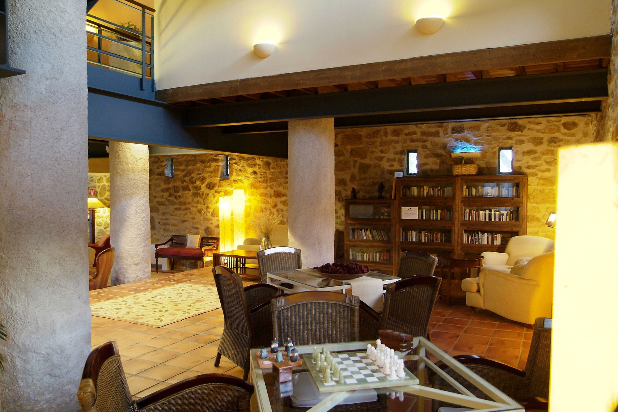 El Turcal Hotel Torremenga Bagian luar foto