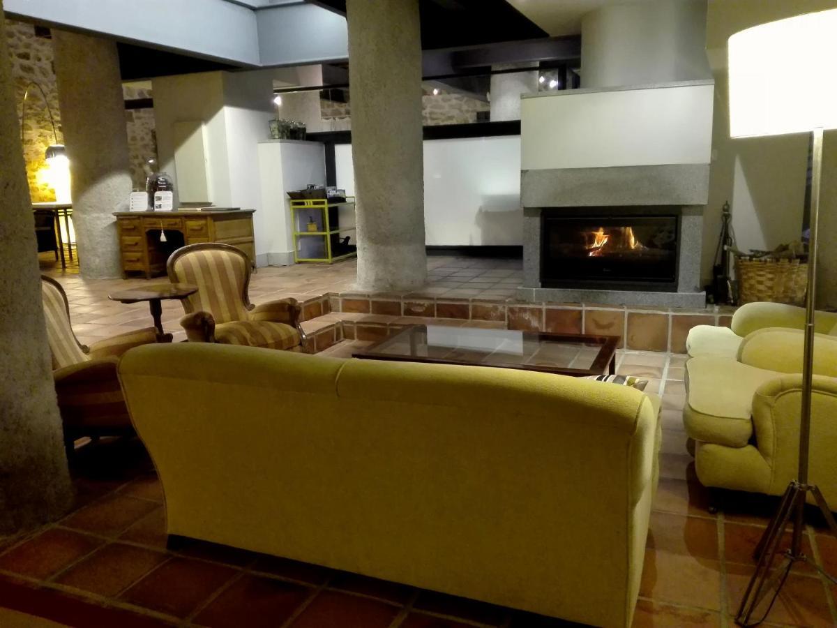 El Turcal Hotel Torremenga Bagian luar foto